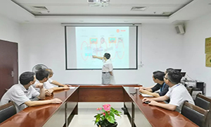 ǿ��������ѵ����������ˮƽ&mdash;���������꿪չ��ҵ����֪ʶ��ʵ����ѵ