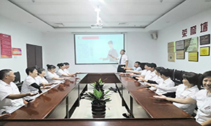 �����淶��������ǿ��������&mdash;&mdash;���շֹ�˾�����꿪չ�������������ѵ 